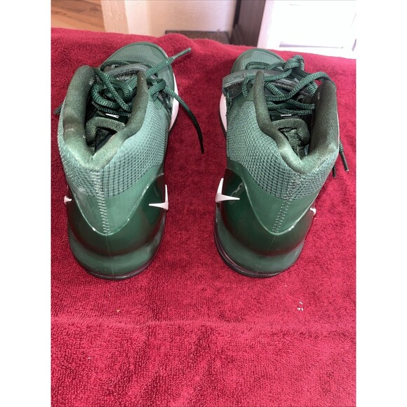 Nike Engineered Airforce Air Max Size 14 Michigan State Green main image 9